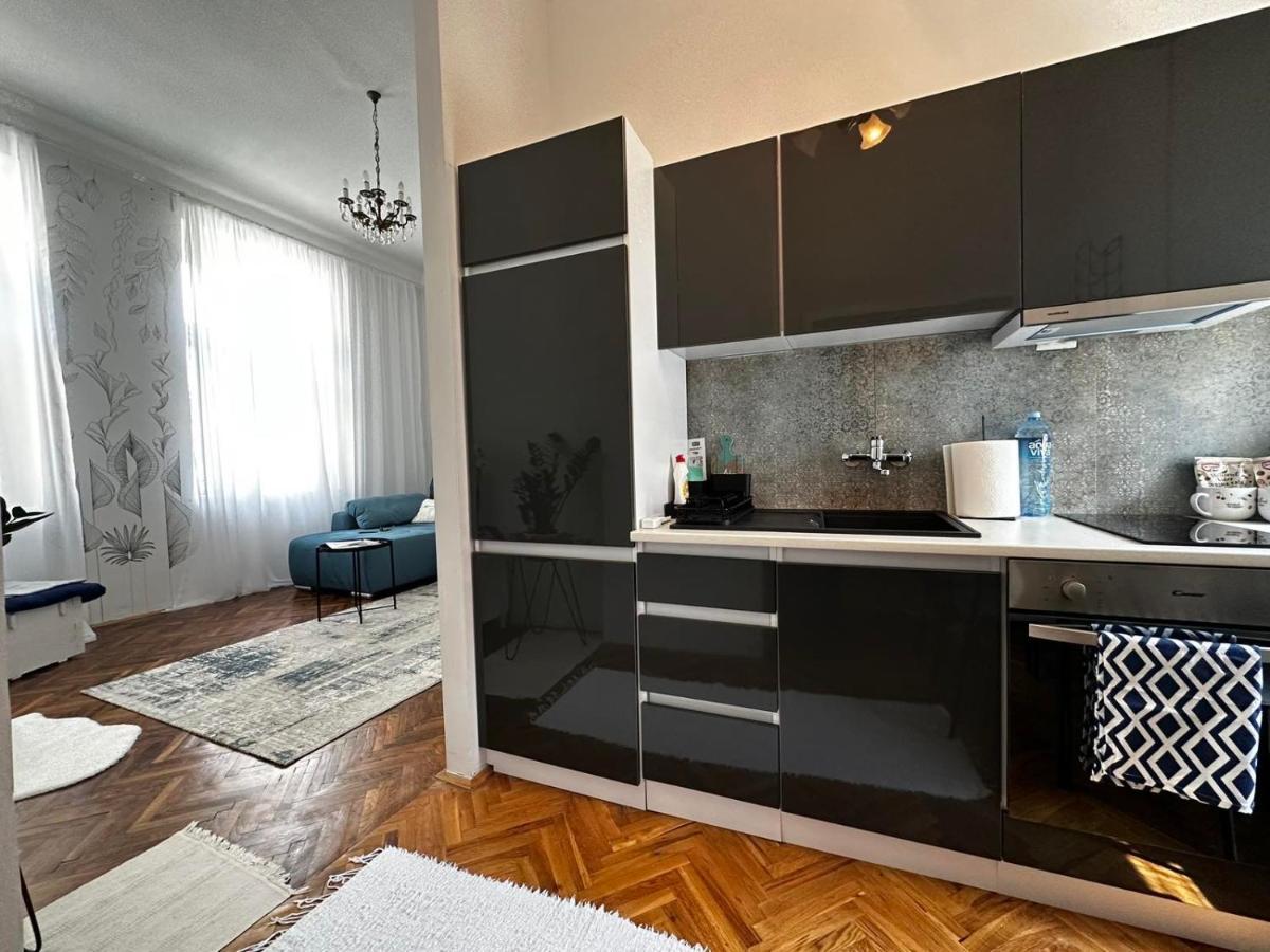 Pure Of Joy City Centre Apartment Subotica Exterior foto